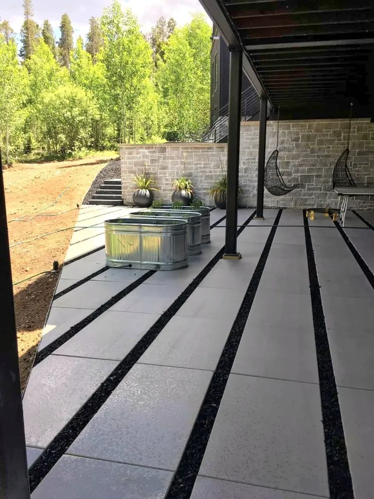 Professional lawn mowing service for residential properties in Lakewood, CO by GL Landscaping And Irrigation