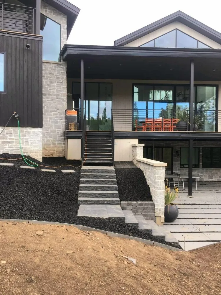 Affordable residential landscaping for year-round maintenance across Lakewood, CO - GL Landscaping And Irrigation