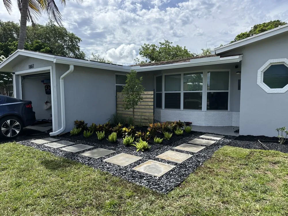 Trusted outdoor landscaping in Miami, FL by G&L Landscaping