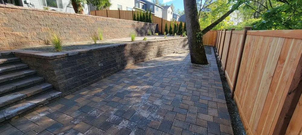 Custom lawn care service for year-round maintenance across Tacoma, WA - G&L Landscaping