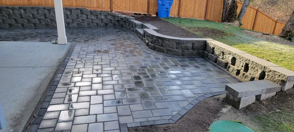 Top-rated landscape installation for residential properties in Tacoma, WA by G&L Landscaping