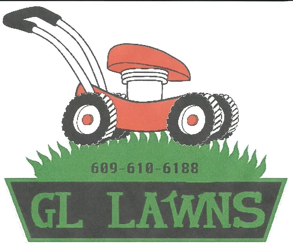 Professional lawn mowing service with custom design in Trenton, NJ by GL Lawns