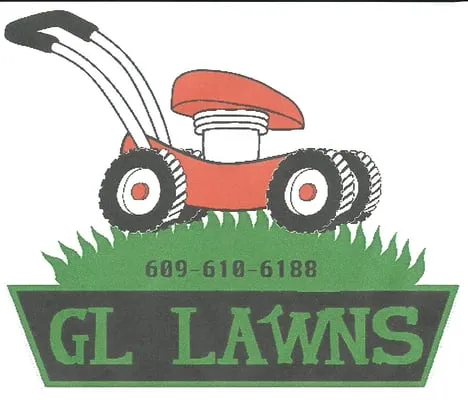 GL Lawns Logo