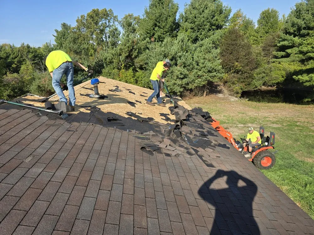 Local lawn care service in Muskegon, MI by G&L Property Mgt. Services