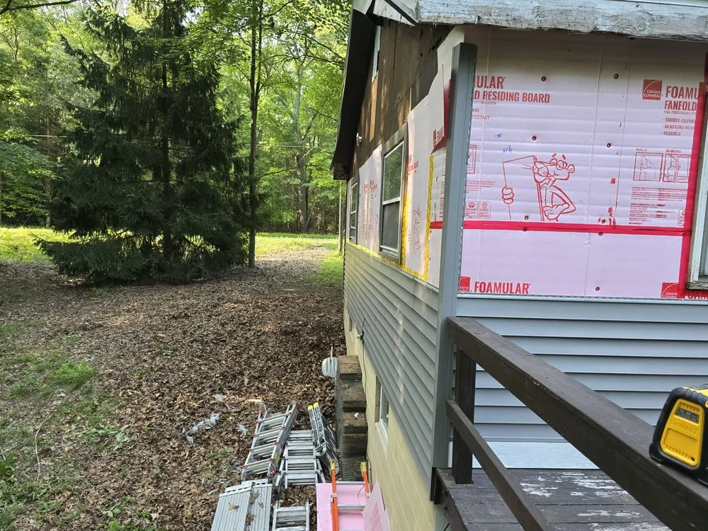 Custom landscape design in Muskegon, MI by G&L Property Mgt. Services