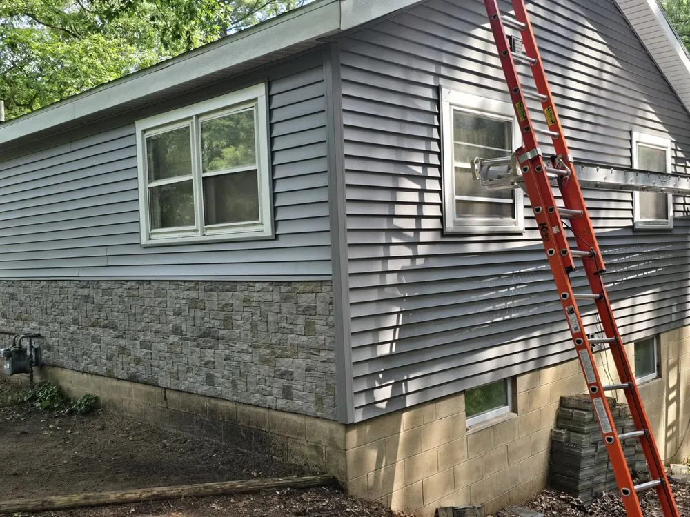 Reliable lawn care service for outdoor upgrades in Muskegon, MI by G&L Property Mgt. Services