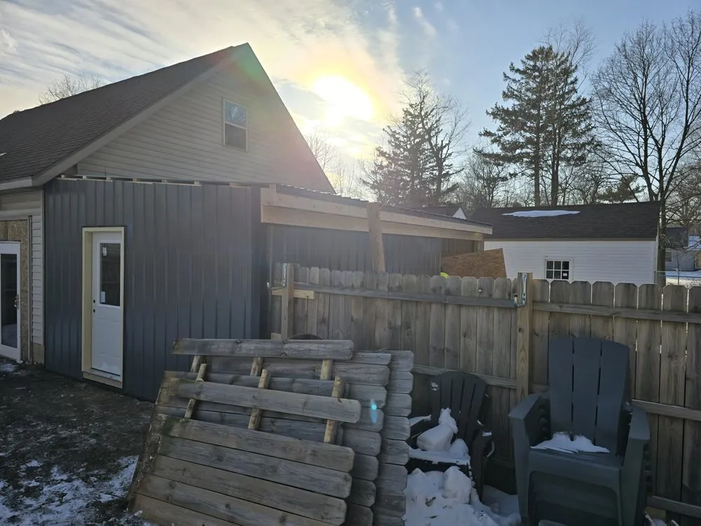 Reliable landscape design in Muskegon, MI by G&L Property Mgt. Services