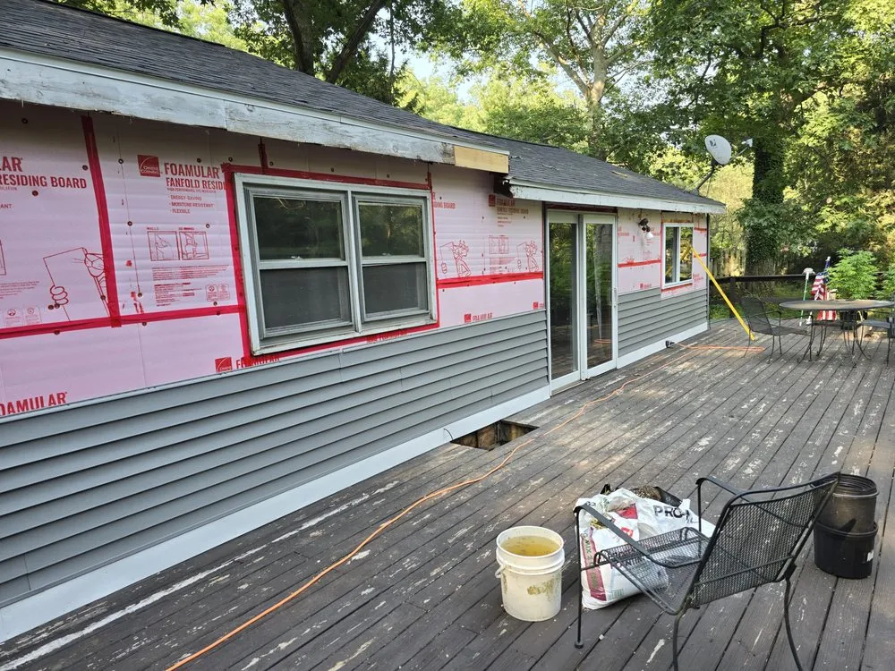 Professional landscape design in Muskegon, MI - G&L Property Mgt. Services