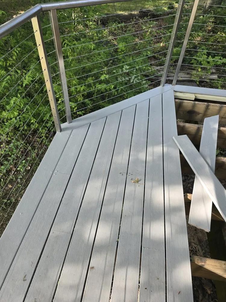 Reliable outdoor landscaping near you in Muskegon, MI by G&L Property Mgt. Services