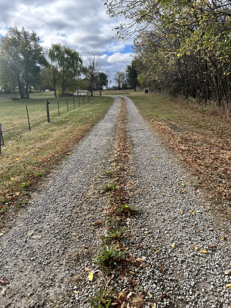 Top-rated outdoor landscaping in Paola, KS by Glacial Plains Land Services