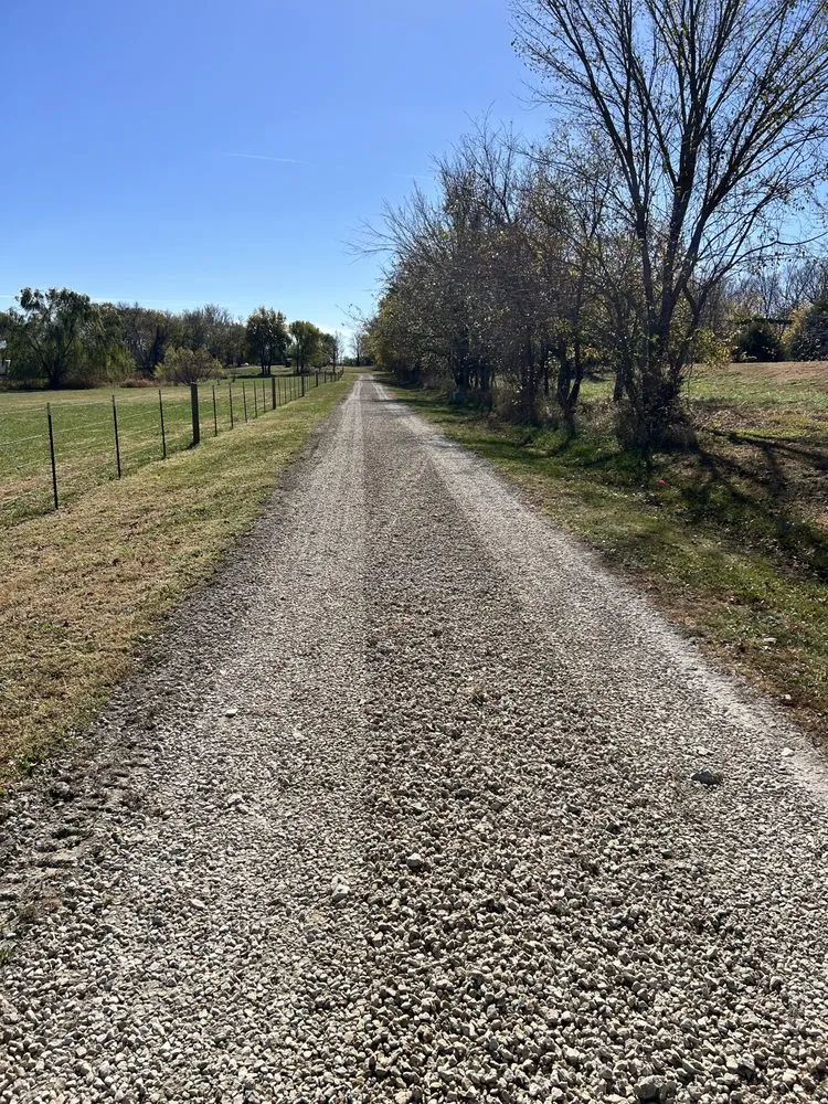 Professional yard cleanup service for year-round maintenance in Paola, KS by Glacial Plains Land Services