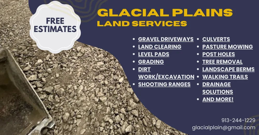 Affordable lawn care service for residential properties across Paola, KS - Glacial Plains Land Services