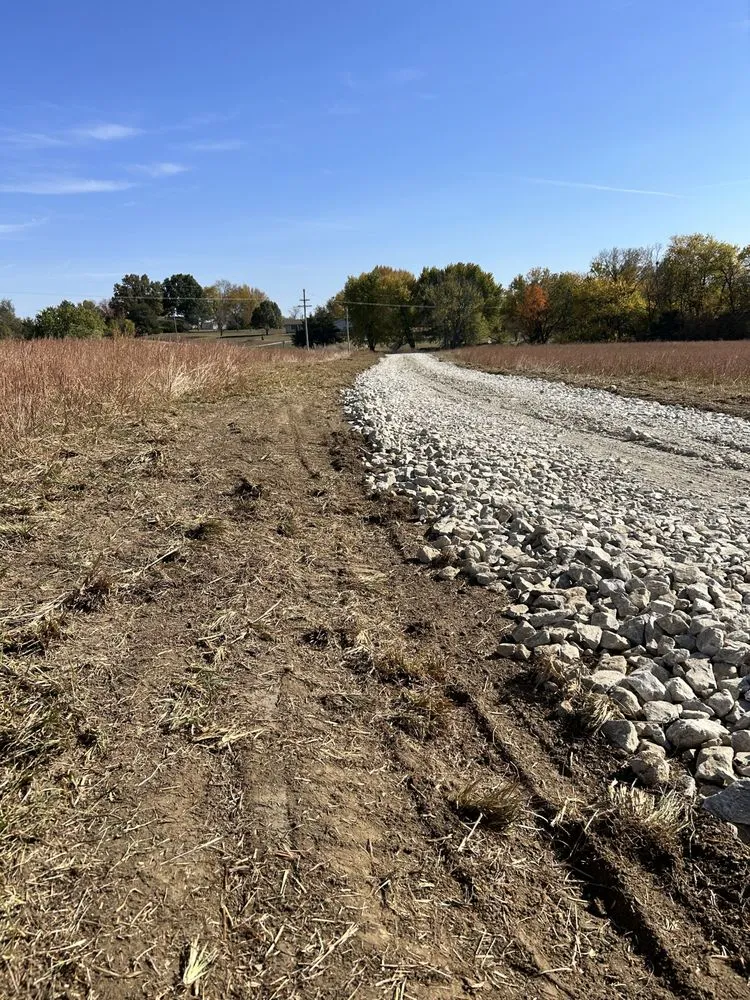 Local residential landscaping experts serving Paola, KS - Glacial Plains Land Services
