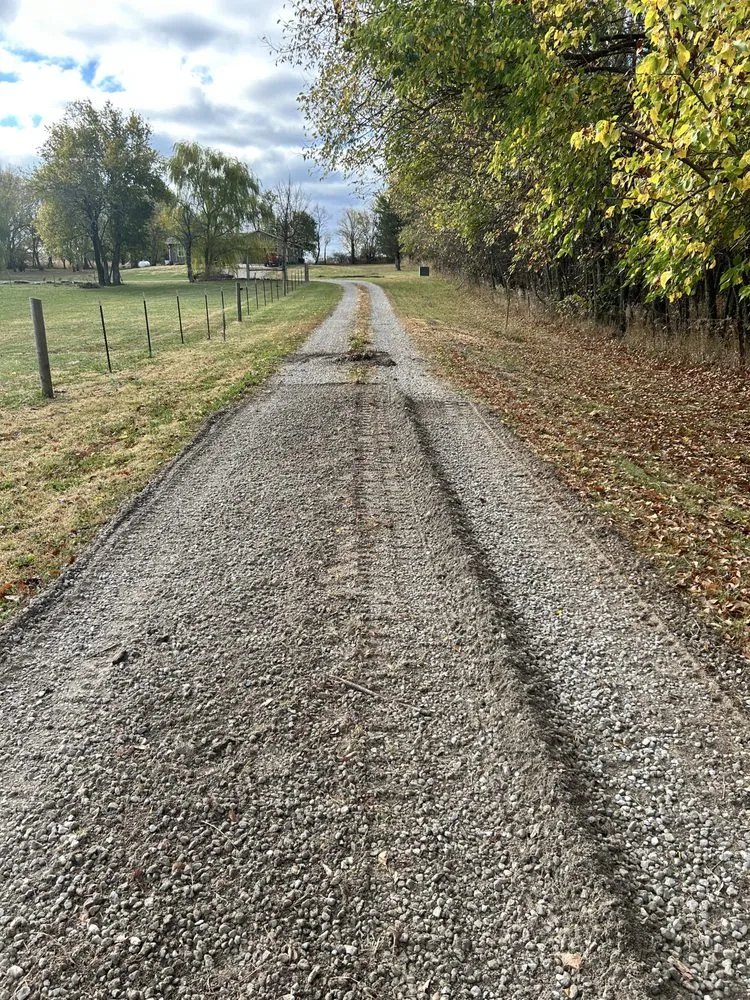 Trusted landscape design for year-round maintenance in Paola, KS by Glacial Plains Land Services