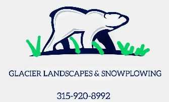 Glacier Landscapes & Snow Logo