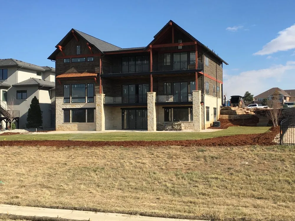 Professional yard cleanup service near you in Longmont, CO by Glacier View Landscape & Design