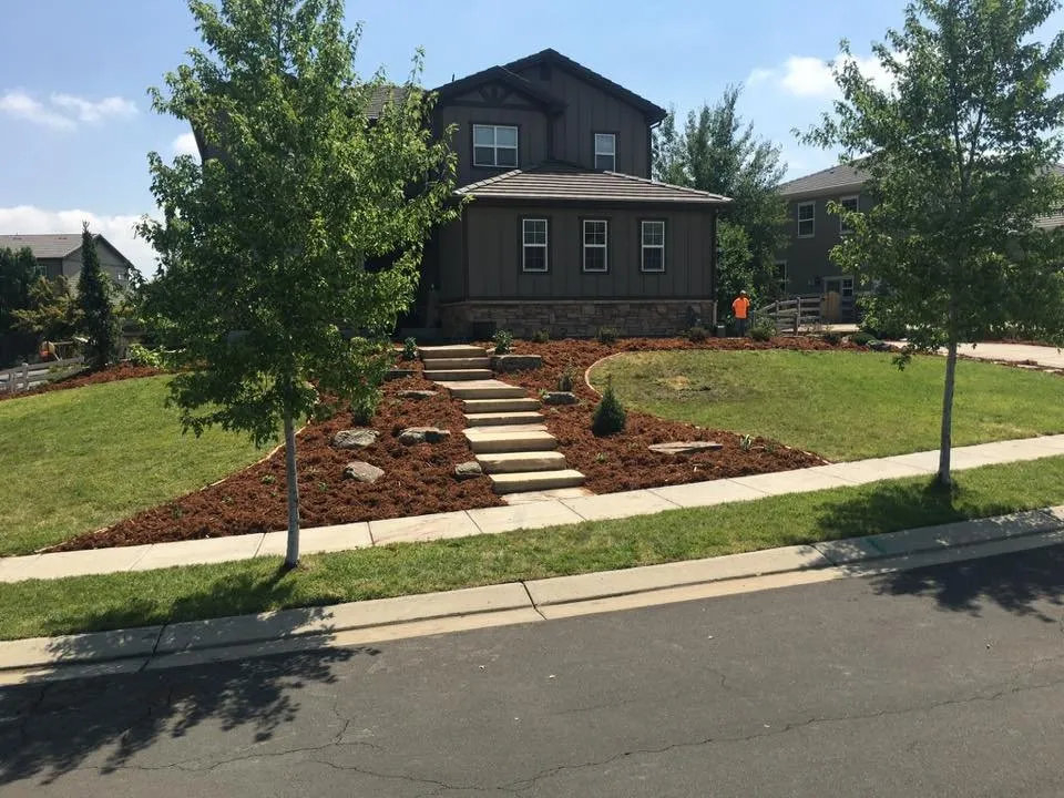 Top-rated landscape design in Longmont, CO by Glacier View Landscape & Design