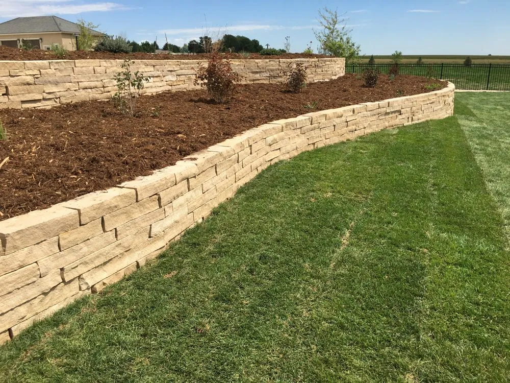 Custom landscape design experts serving Longmont, CO - Glacier View Landscape & Design