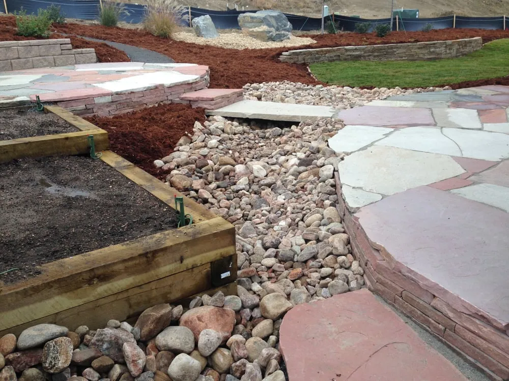 Top-rated landscaping services in Longmont, CO - Glacier View Landscape & Design