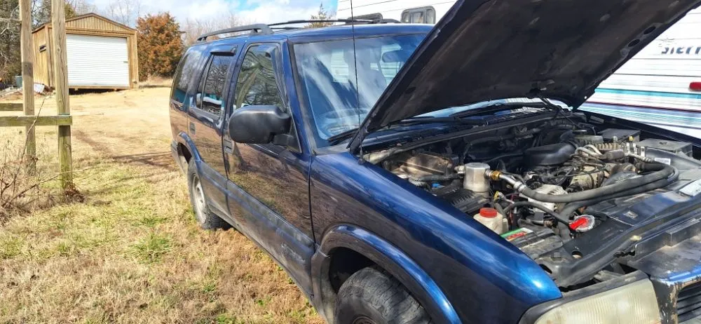 Custom landscape installation in Ava, MO by Glade Top Auto & Handyman