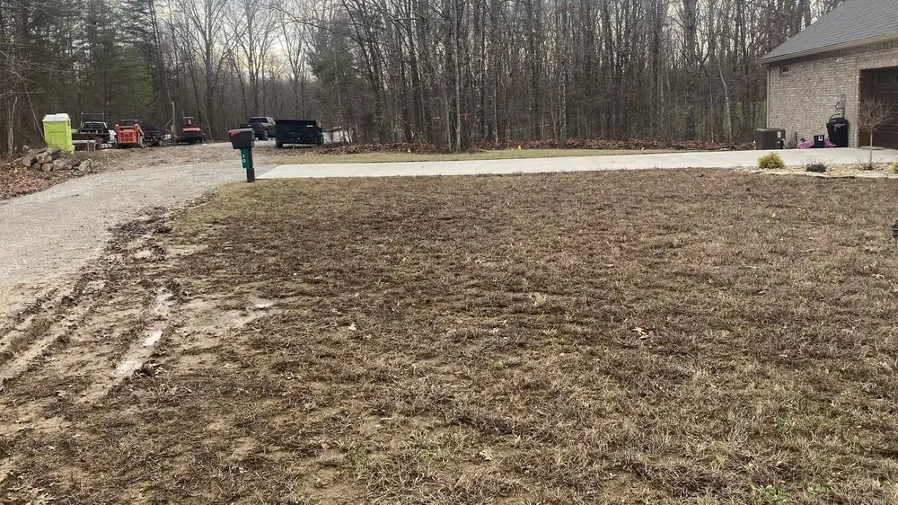 Reliable residential landscaping in Crossville, TN by GladeScape lawn care and landscaping