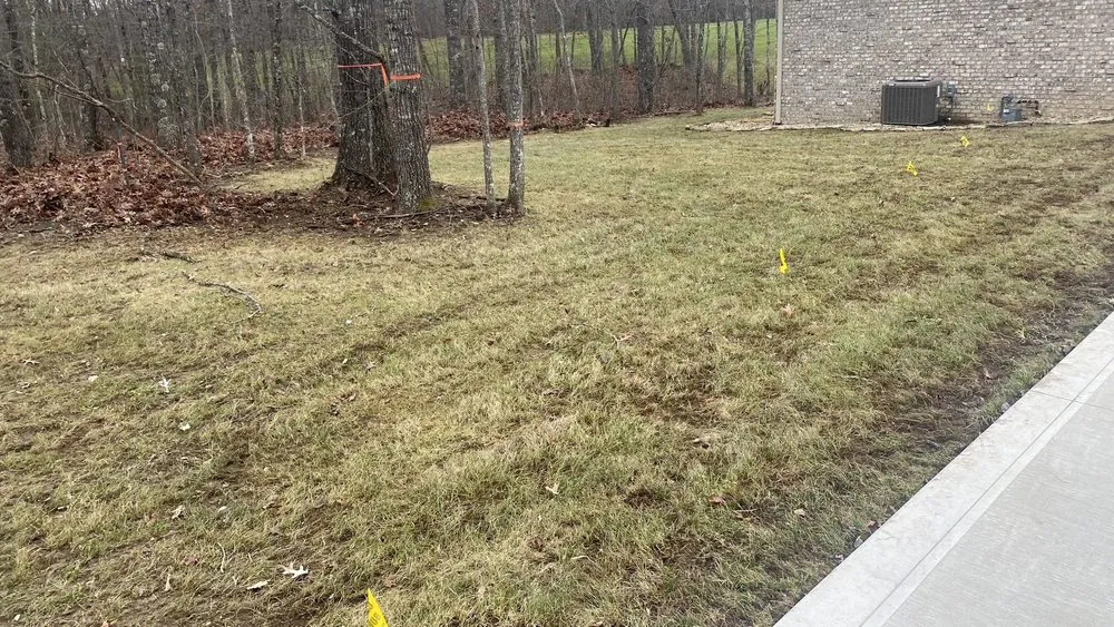 Custom garden landscaping in Crossville, TN - GladeScape lawn care and landscaping