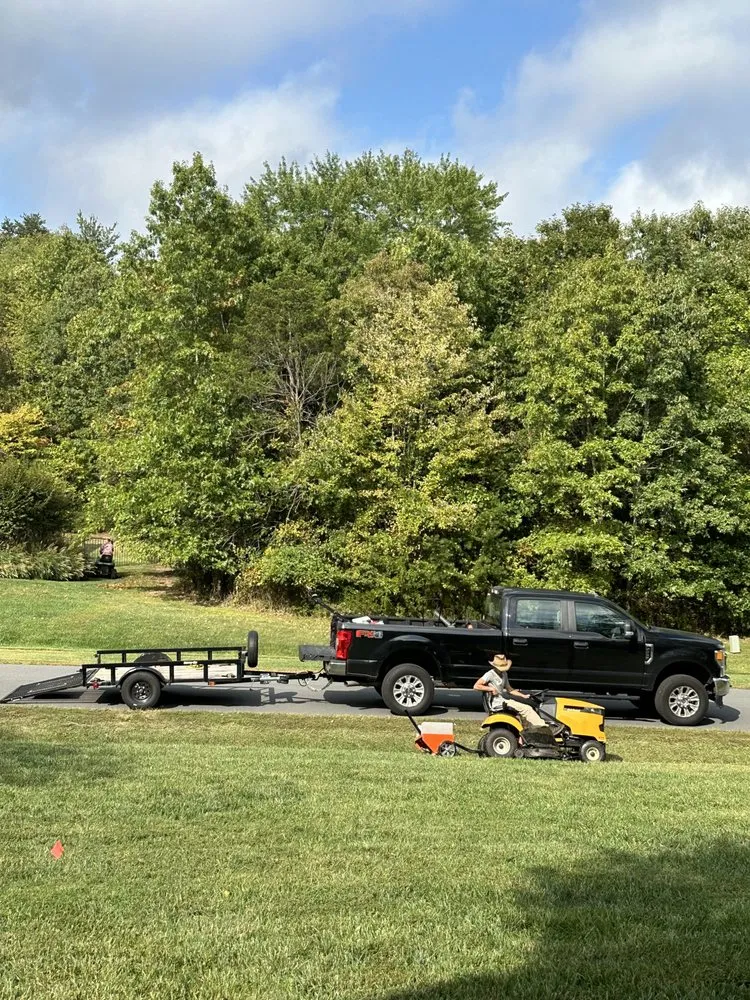 Reliable outdoor landscaping with custom design across South Riding, VA - Gladiator Grass Lawn Care