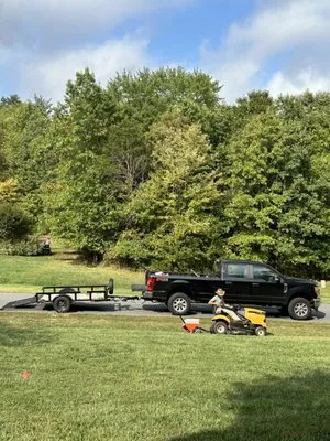 Gladiator Grass Lawn Care