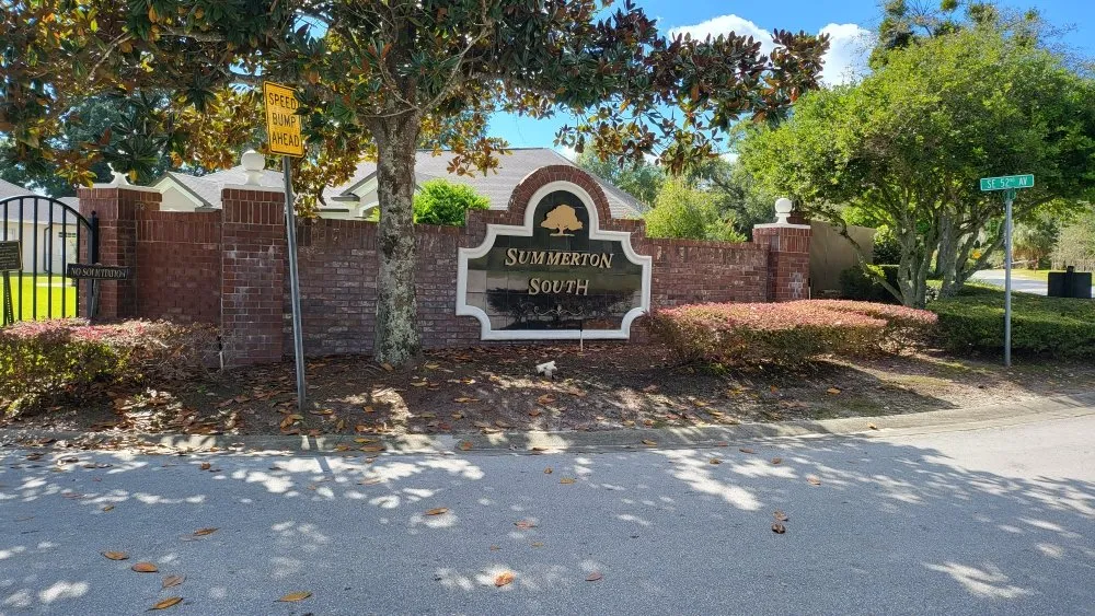 Local yard maintenance in Ocala, FL - Gladiator Home Services