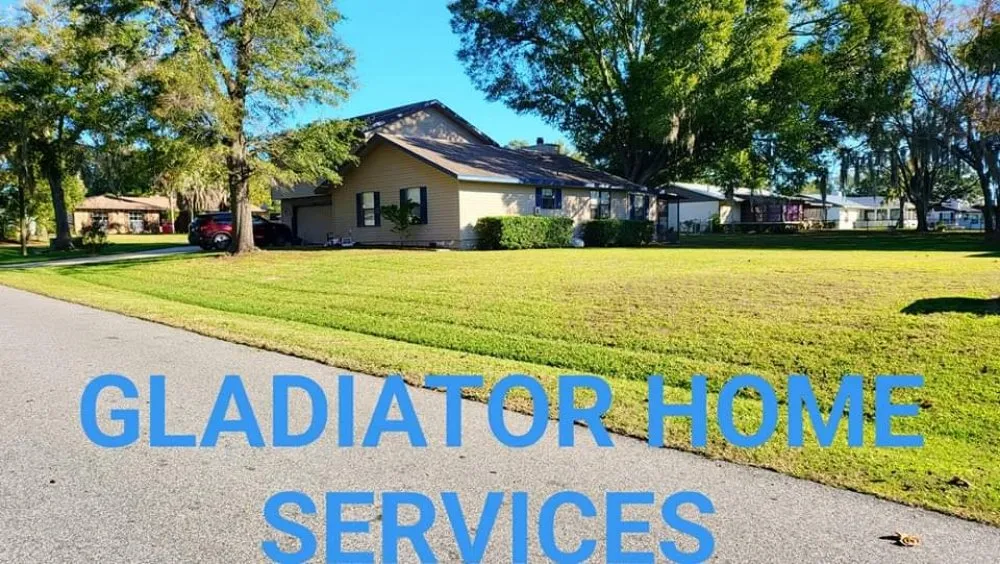 Top-rated yard maintenance experts serving Ocala, FL - Gladiator Home Services