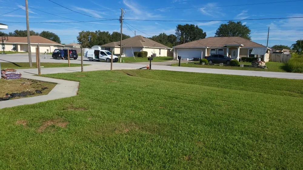 Local residential landscaping for residential properties across Ocala, FL - Gladiator Home Services