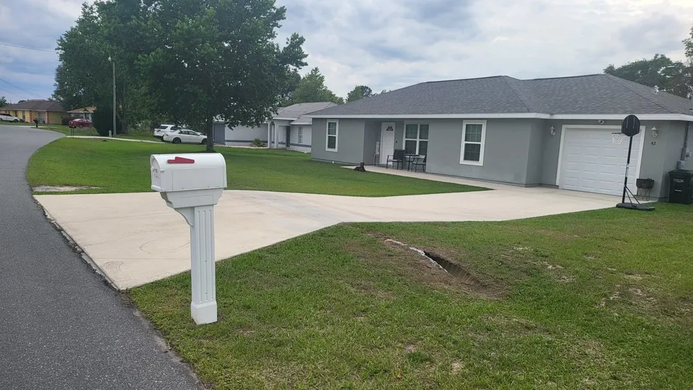 Trusted landscaping services in Ocala, FL - Gladiator Home Services