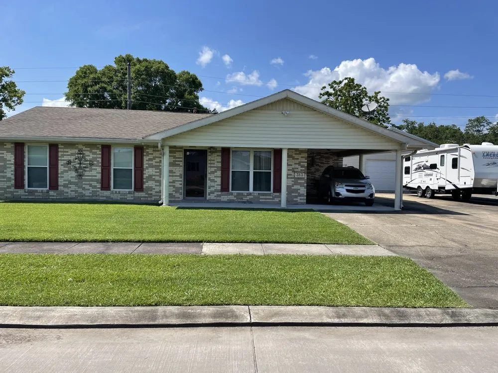 Trusted yard cleanup service for outdoor upgrades in Houma, LA by Gladiator