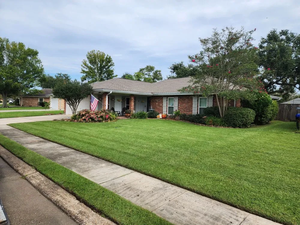 Top-rated landscaping services in Houma, LA - Gladiator