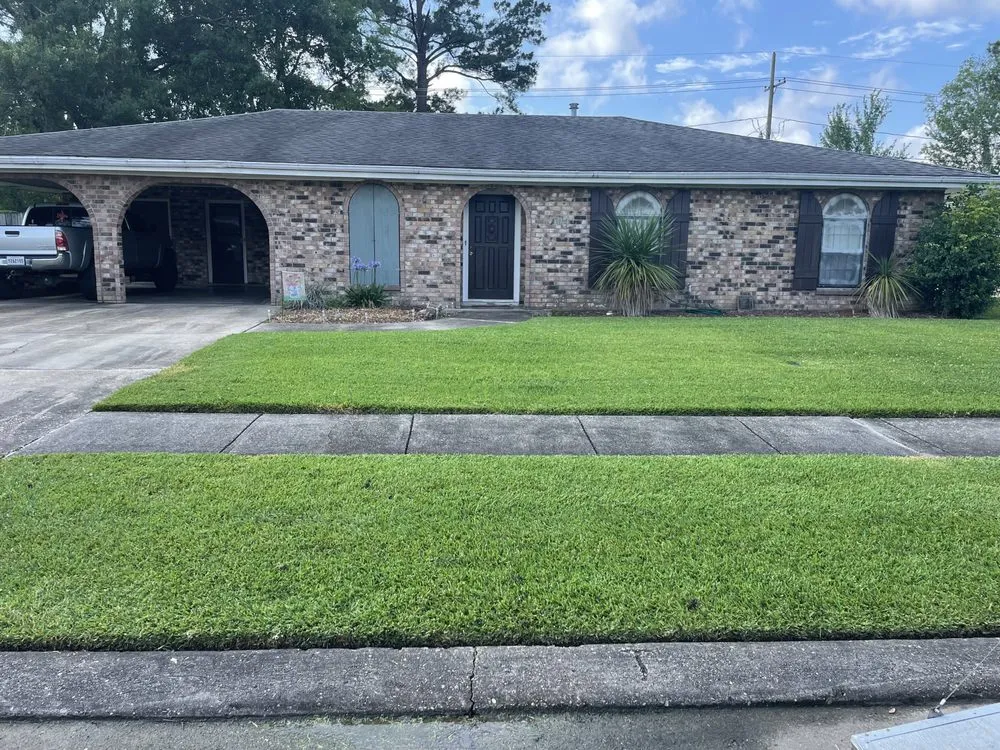 Reliable landscape design in Houma, LA - Gladiator