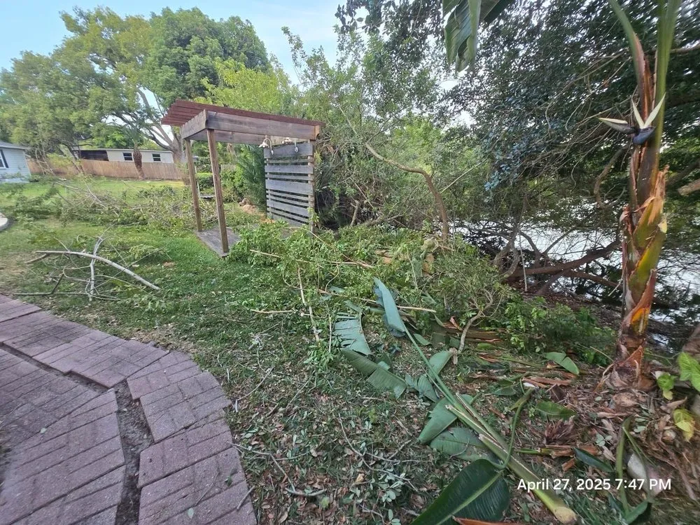 Custom outdoor landscaping for beautiful yards across Pine Hills, FL - Gladiator Landscaping and Tree Service