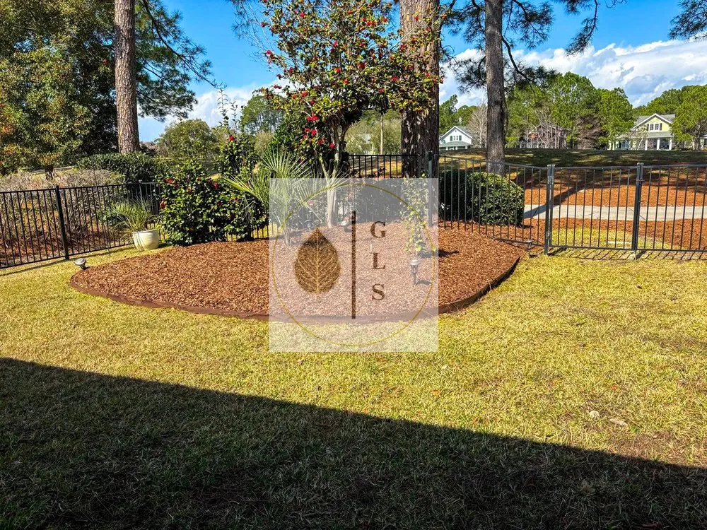 Expert outdoor landscaping in Santa Rosa Beach, FL by Gladiator Landscaping Services