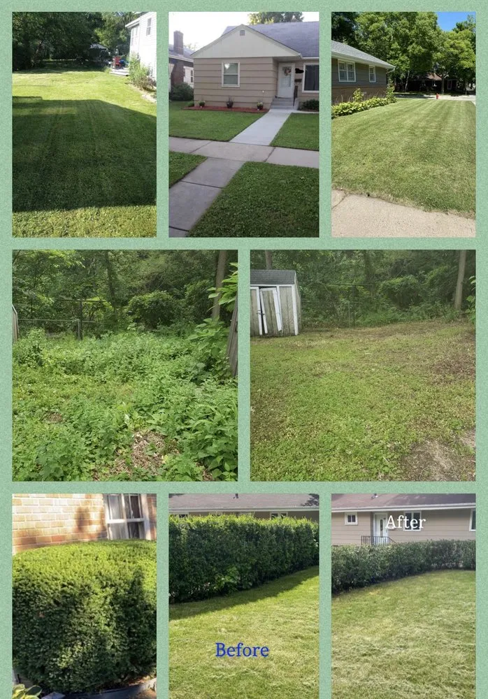 Affordable lawn care service in Saint Paul, MN by Gladiator Lawn And Snow Service