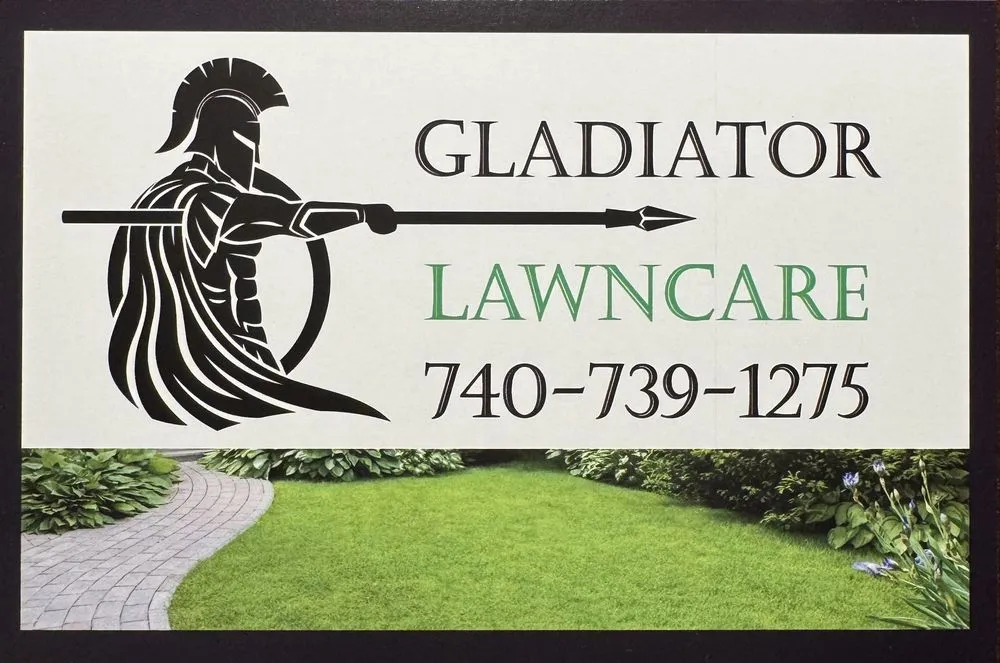 Custom garden landscaping experts serving Pickerington, OH - Gladiator Lawncare