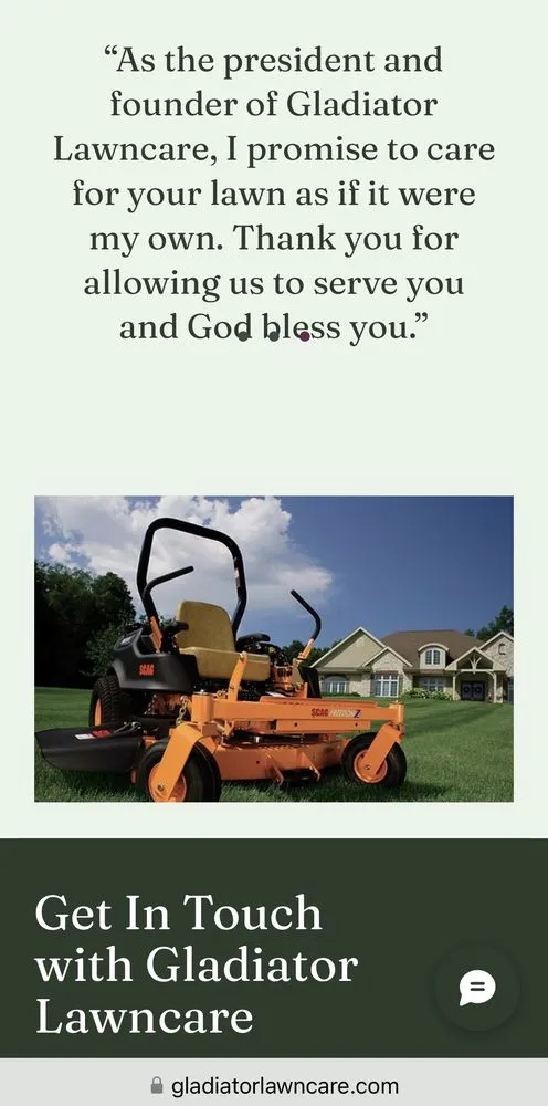 Top-rated landscape design with custom design across Pickerington, OH - Gladiator Lawncare