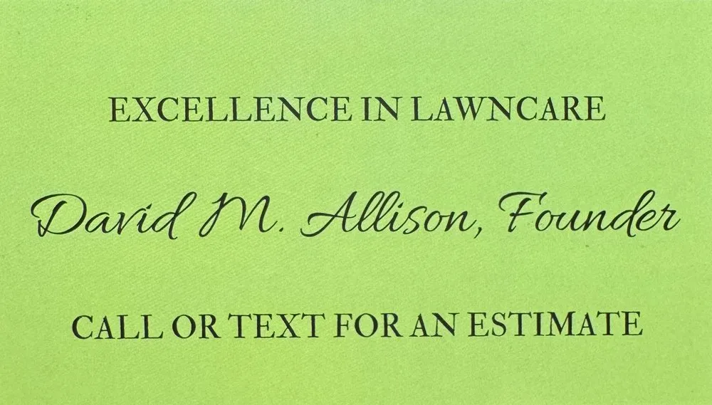 Custom yard cleanup service with custom design in Pickerington, OH by Gladiator Lawncare