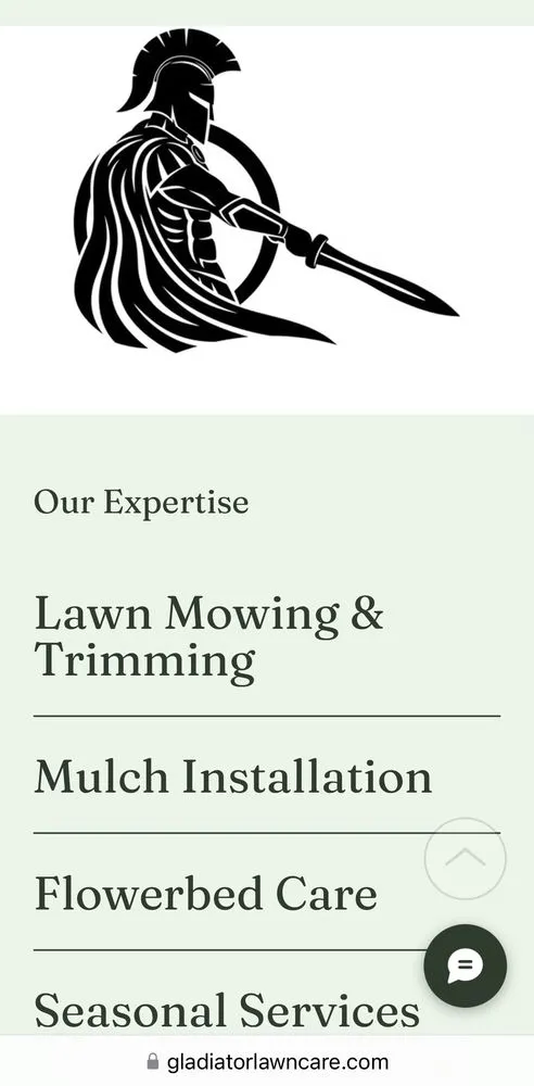 Custom outdoor landscaping with custom design across Pickerington, OH - Gladiator Lawncare