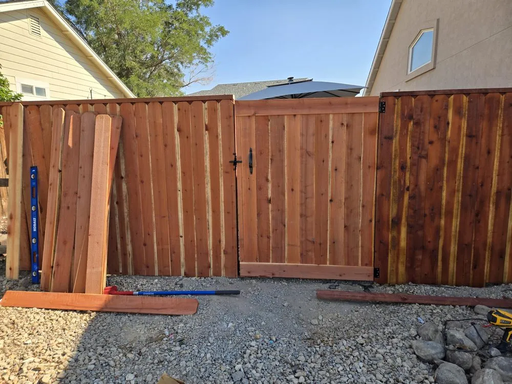 Trusted garden landscaping experts serving Fernley, NV - Gladiator Maintenance