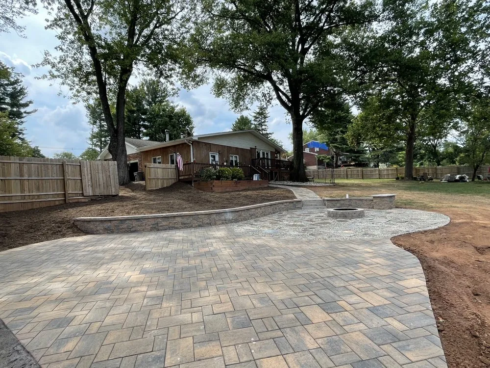 Custom yard maintenance experts serving Neshanic Station, NJ - Gladiator Property Development