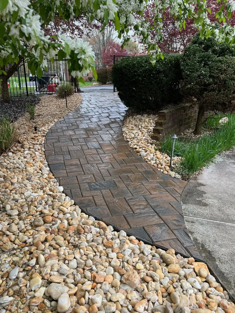 Top-rated landscape installation experts serving Neshanic Station, NJ - Gladiator Property Development