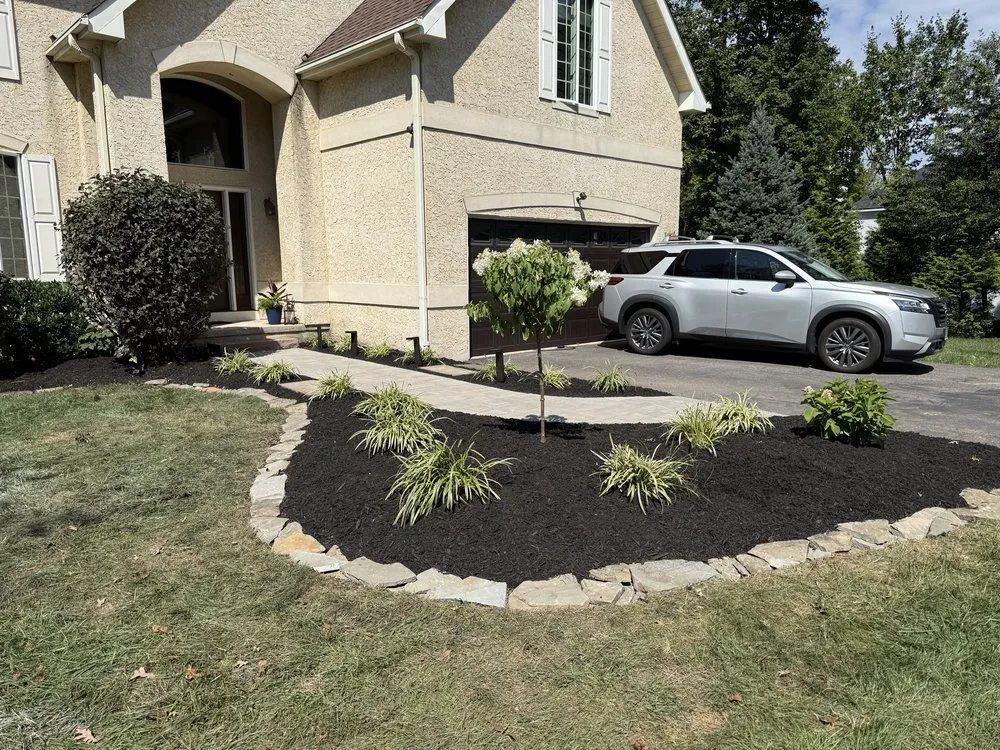 Trusted landscape design in Neshanic Station, NJ by Gladiator Property Development