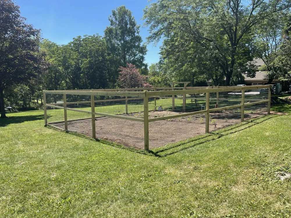 Reliable landscape design with custom design in Neshanic Station, NJ by Gladiator Property Development