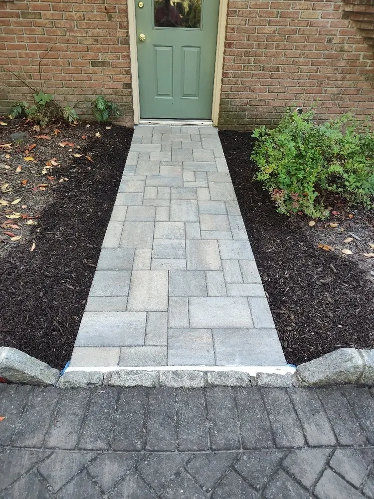 Trusted landscape installation in Neshanic Station, NJ by Gladiator Property Development