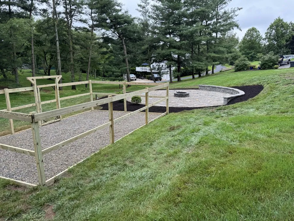 Top-rated yard cleanup service in Neshanic Station, NJ - Gladiator Property Development