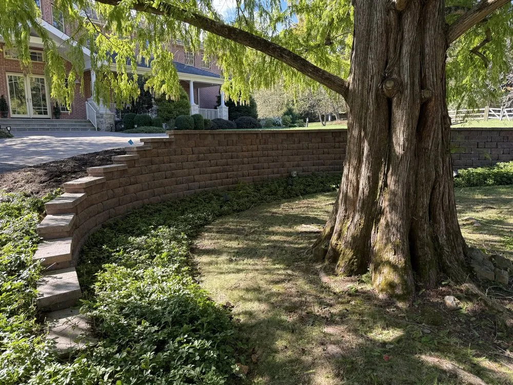 Expert lawn mowing service for year-round maintenance across Neshanic Station, NJ - Gladiator Property Development